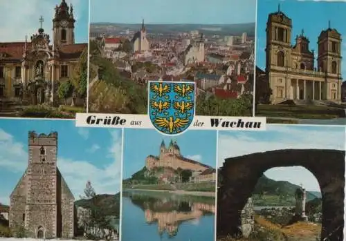 Österreich - Österreich - Wachau - u.a. Krems - 1968