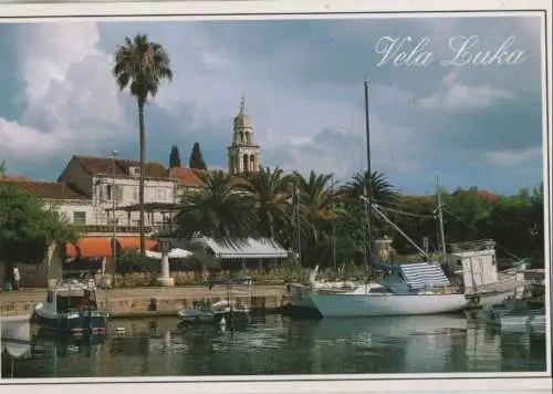 Kroatien - Kroatien - Vela Luka - ca. 1990