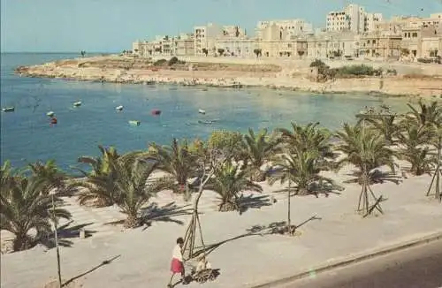 Malta - Malta - Malta - Sliema