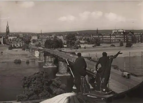 Dresden - Dimitroff-Brücke