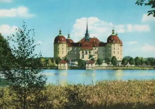 Moritzburg - Schloß - ca. 1975