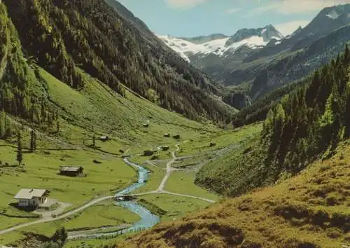 Österreich - Gerlos - Österreich - Jausenstation