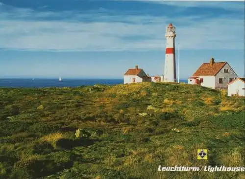 Norwegen - Norwegen - Norwegen - Leuchtturm Großer Torungen, Arendal