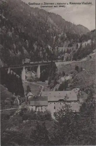 Höllental (Schwarzwald) - Gasthaus zum Sternen