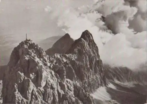 Österreich - Österreich - Dreitorspitze - ca. 1945