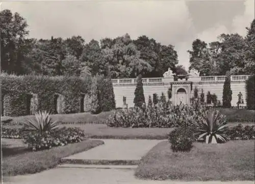 Potsdam, Sanssouci - Sizilianischer Garten