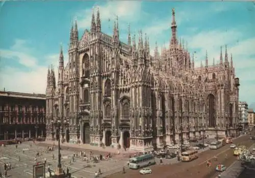 Italien - Mailand Milano - Italien - Dom