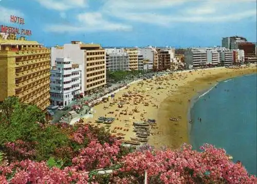 Spanien - Las Palmas - Spanien - Las Canteras