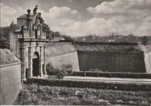 Tschechien - Tschechien - Prag - Praha - Leopoldstor - ca. 1965