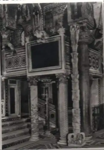 Italien - Italien - Palermo - Cappella Palatina - ca. 1960