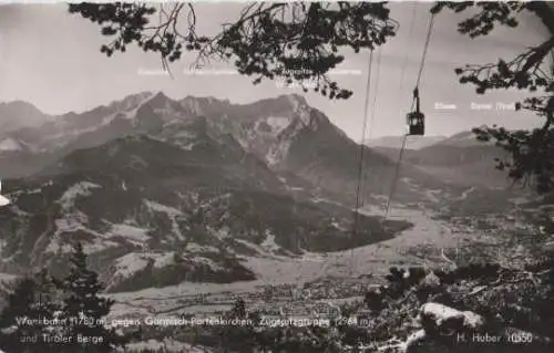 Garmisch-Partenkirchen - 1963