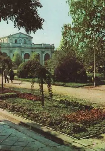 Polen - Busko-Zdroj - Polen - Park