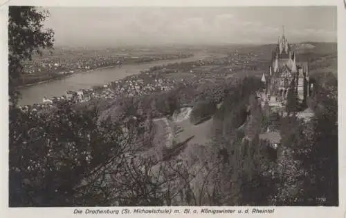 Königswinter - Drachenburg