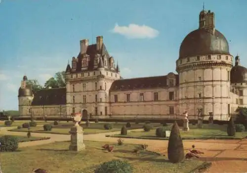 Frankreich - Frankreich - Valencay - Chateau - 1965