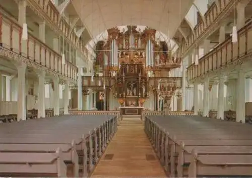 Clausthal-Zellerfeld - Marktkirche - ca. 1975