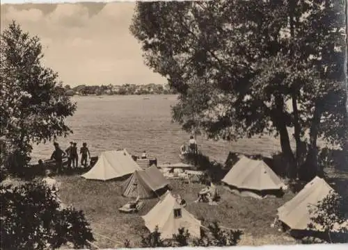 Grünheide - Peetzsee