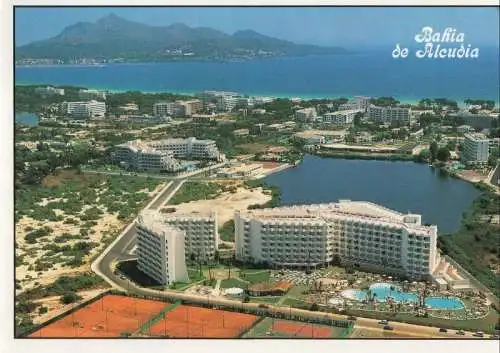 Spanien - Mallorca - Spanien - Bahia de Alcudia