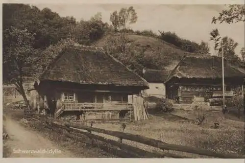 Winterberg-Altastenberg - Idylle