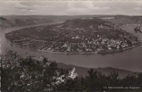 Boppard - Rheinschleife - 1960