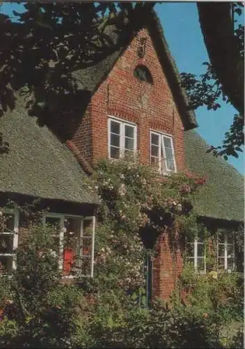 Schleswig-Holstein - Friesenhaus - 1991