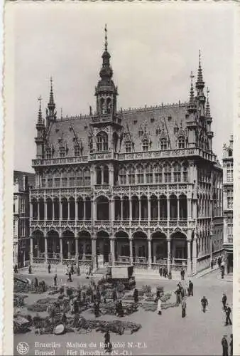 Belgien - Brüssel - Belgien - Broodhuis