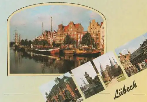 Lübeck - ca. 1995