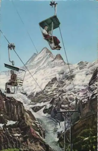 Schweiz - Grindelwald - Schweiz - Firsdt-Bahn