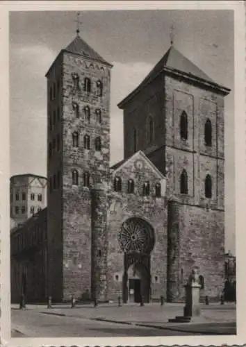 Osnabrück - Der Dom - 1966