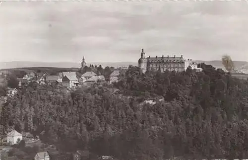 Bad Wildungen - Schloss Friedrichstein