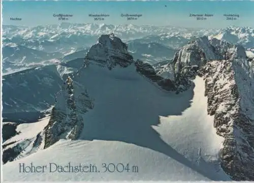 Österreich - Österreich - Dachstein - ca. 1980