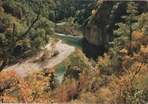 Frankreich - Frankreich - Gorges du Tarn - 1981