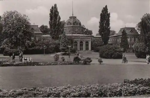 Bad Oeynhausen - Badehaus IV - ca. 1960