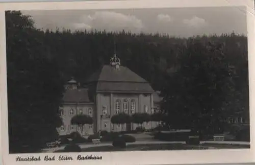 Bad Elster - Badehaus