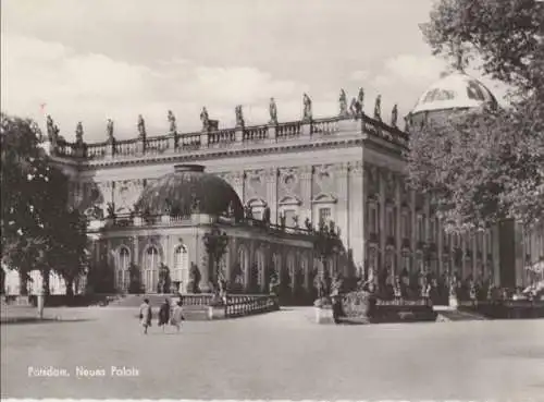 Potsdam - Neues Palais