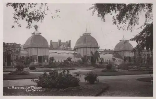 Frankreich - Frankreich - Rennes - Le Tabor Les Serres - ca. 1950