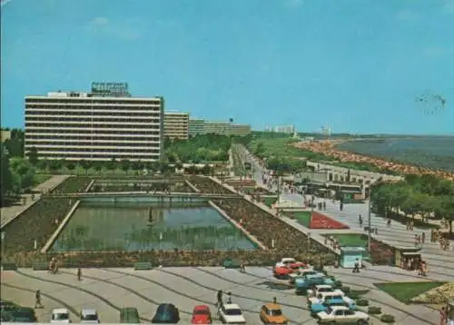 Rumänien - Rumänien - Mamaia - Vedere - 1974