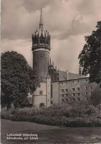 Wittenberg - Schloßkirche