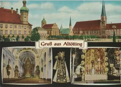 Altötting - mit 3 Bildern - 1990