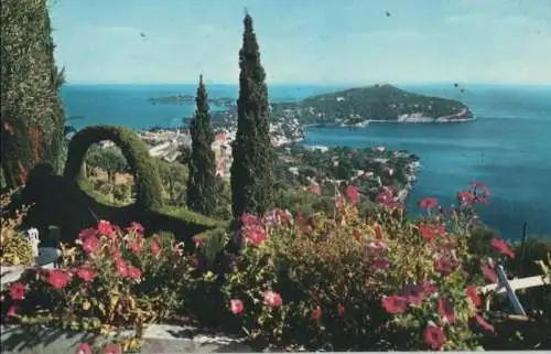 Frankreich - Frankreich - Cap ferrat - 1966