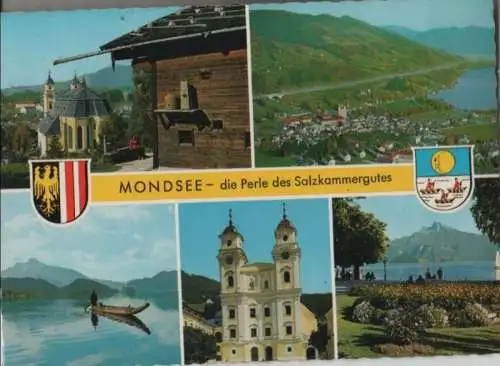 Österreich - Österreich - Mondsee - u.a. Freilichtmuseum - 1982