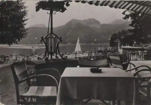 Österreich - Österreich - Mondsee - Strandhotel Pichl-Auhof - 1955