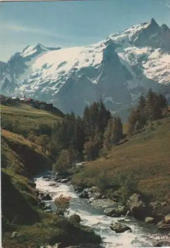 Frankreich - Frankreich - Massif de l Oisans - 1974