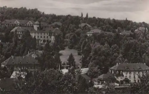 Bad Gottleuba - Sanatorium - 1957