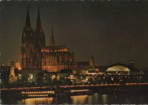 Köln - Dom - 1964