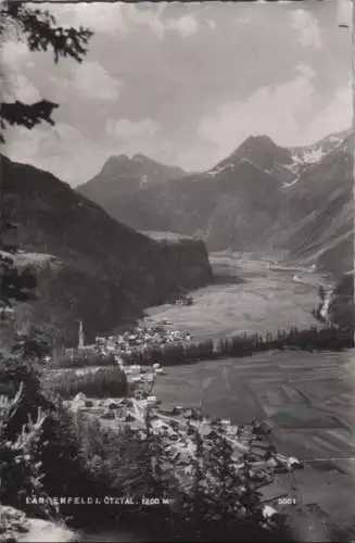 Österreich - Österreich - Längenfeld - 1955