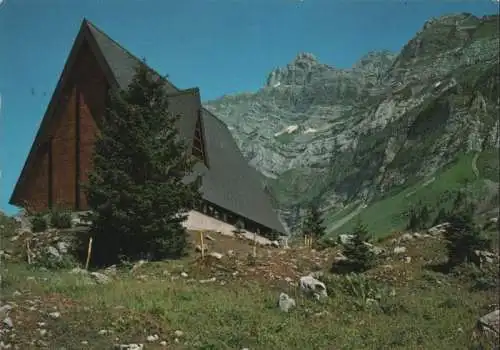 Schweiz - Schwägalp - Schweiz - Bergkapelle