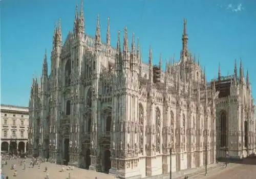 Italien - Italien - Mailand Milano - Il Duomo - 2001