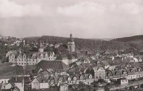 Weilburg an der Lahn - 1959