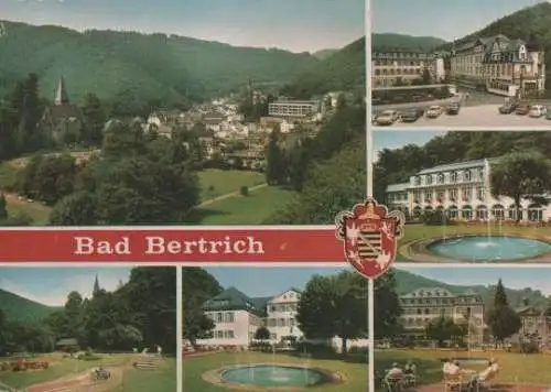 Bad Bertrich - 1974