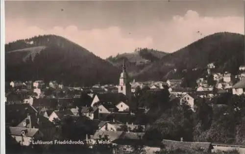 Friedrichroda - 1963